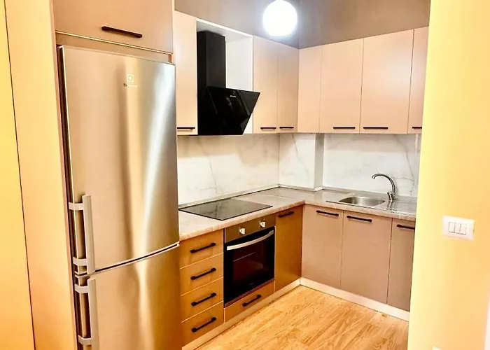 Apartment Okay Tirana