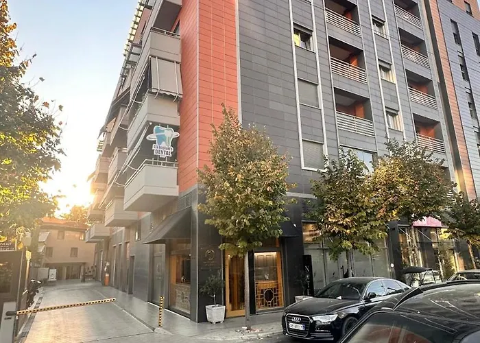 Okay Apartment Tirana